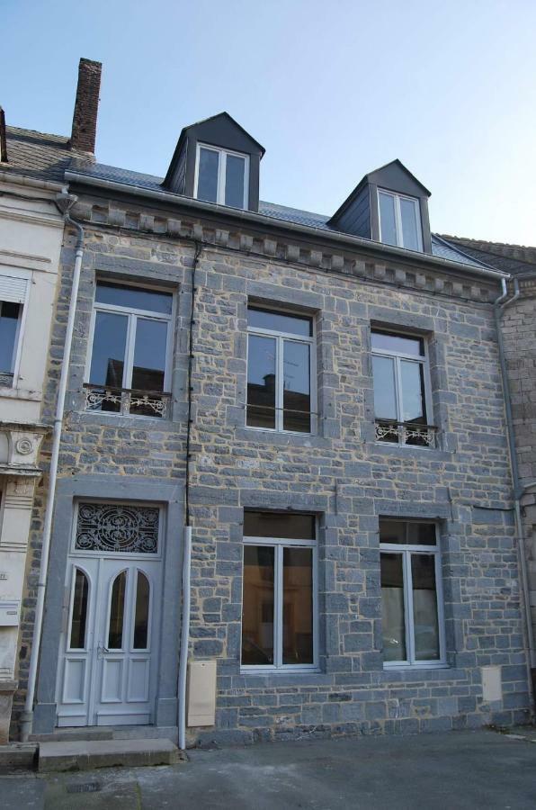 Comme Chez Soi Apartment Givet Exterior photo